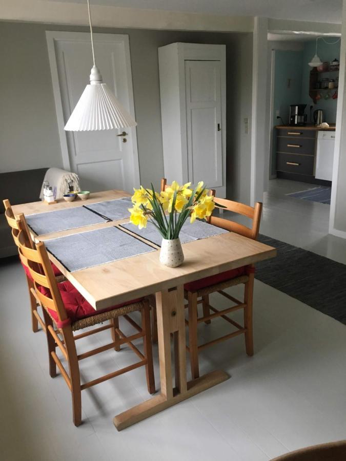 Agerdal Bed & Breakfast Villa Нюкъбинг Морс Екстериор снимка