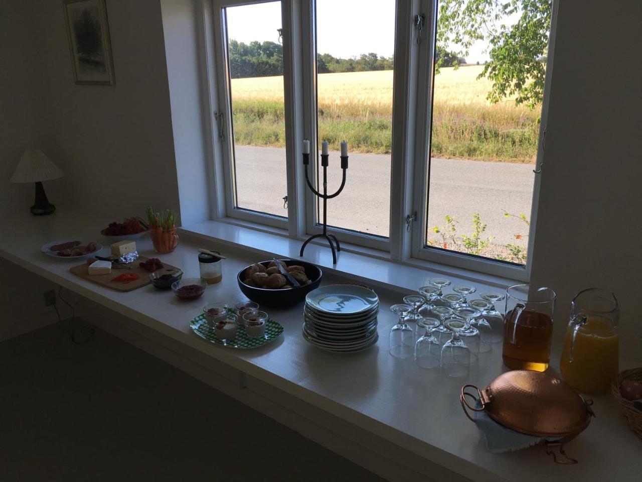 Agerdal Bed & Breakfast Villa Нюкъбинг Морс Екстериор снимка