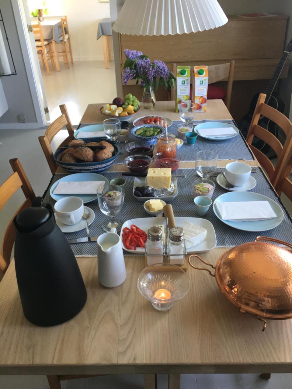 Agerdal Bed & Breakfast Villa Нюкъбинг Морс Екстериор снимка